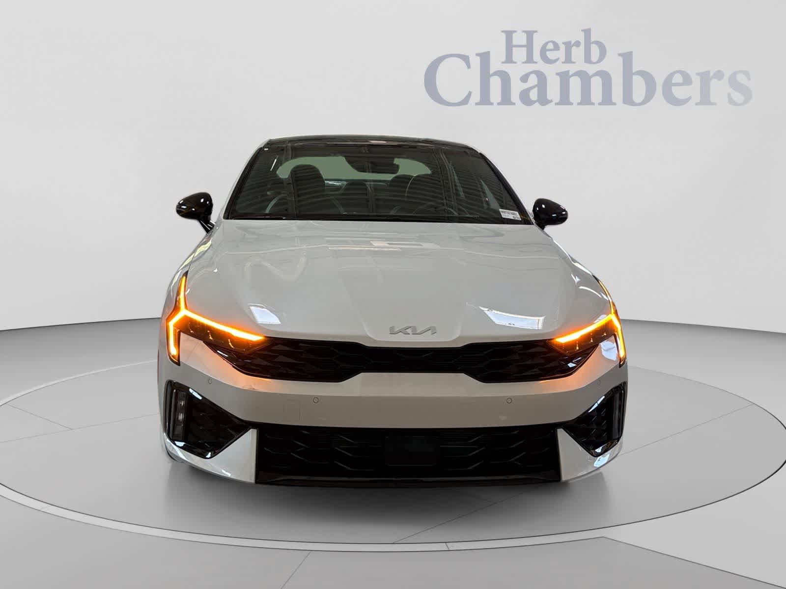 New 2026 Kia K5 GT-Line w/ GT-Line Premium Package AWD/4WD image 2
