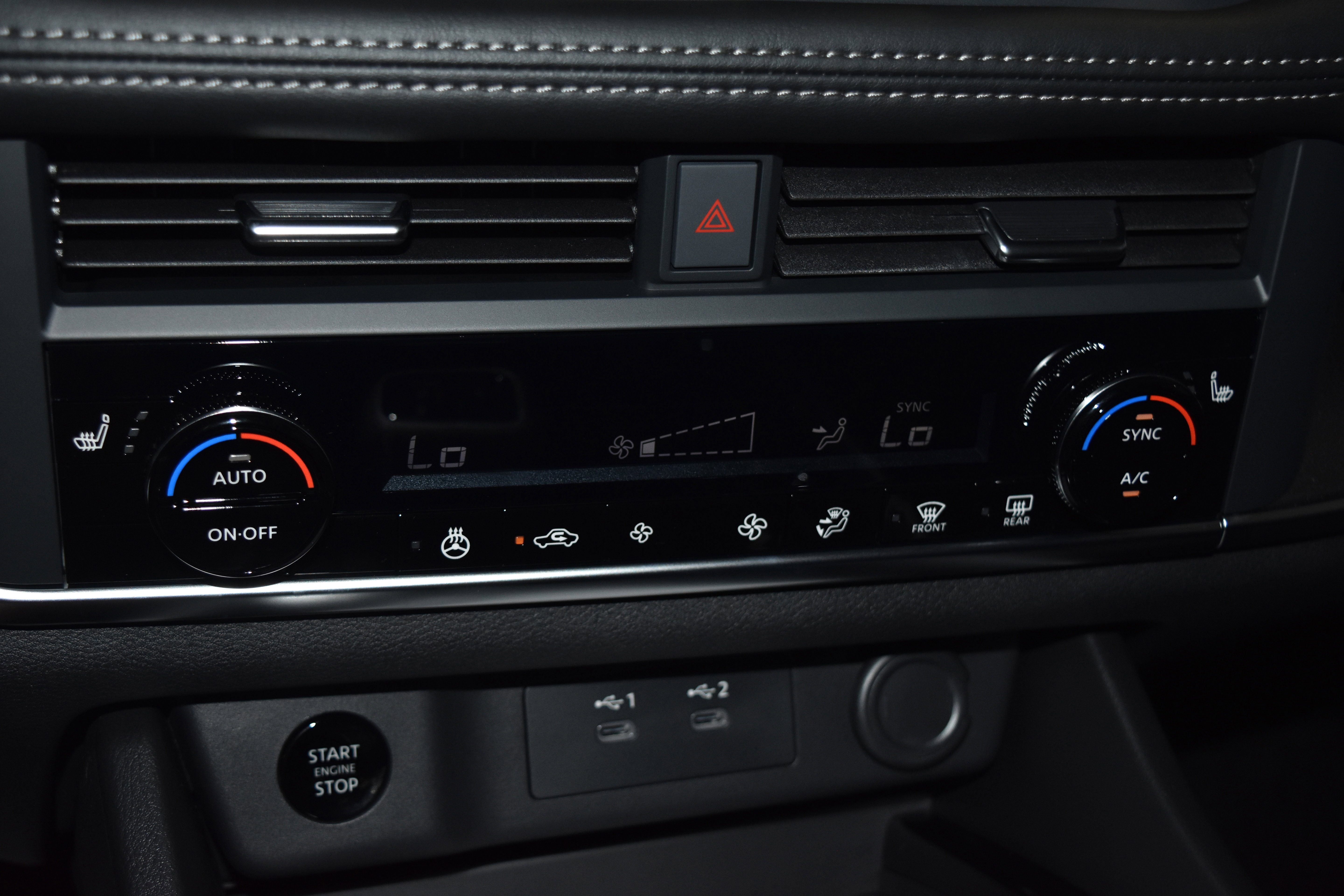 New 2026 Nissan Rogue SV w/ SV Premium Package image 10