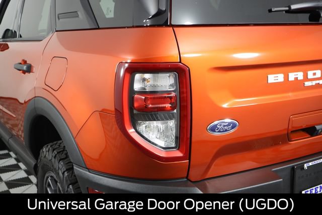 Used 2024 Ford Bronco Sport Big Bend w/ Convenience Package AWD/4WD image 26