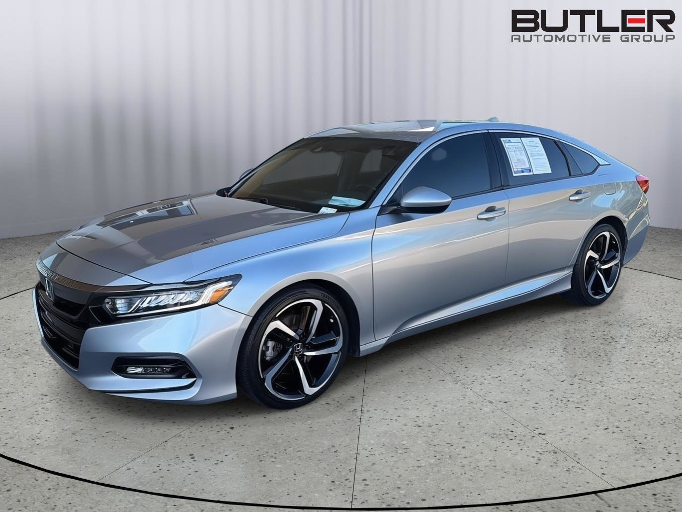 Used 2019 Honda Accord Sport image 1