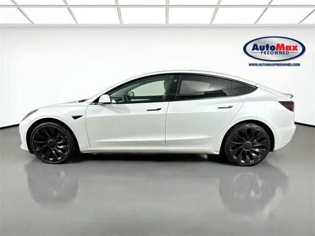 Used 2022 Tesla Model 3 Performance image 8