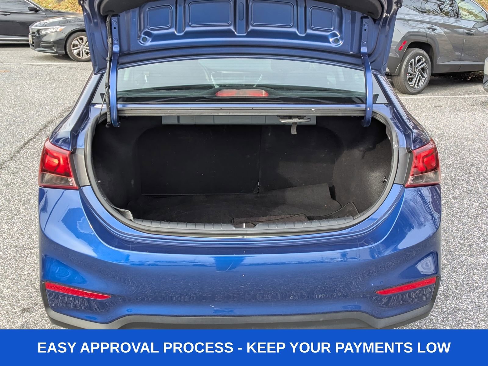 Used 2022 Hyundai Accent SE image 8