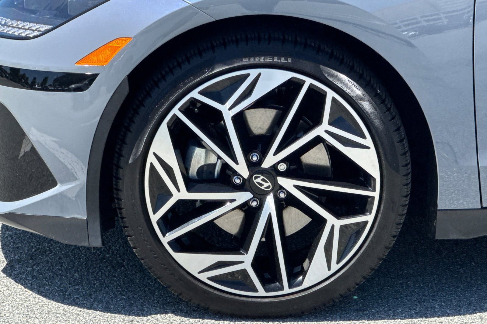 Used 2024 Hyundai Ioniq 6 SEL RWD image 25