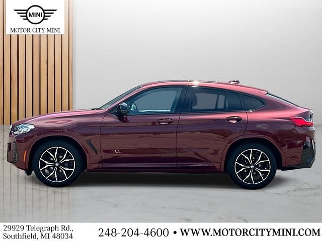 Used 2025 BMW X4 M40i AWD/4WD image 7