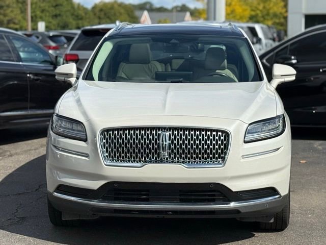 Used 2022 Lincoln Nautilus Reserve w/ Equipment Group 201A image 41