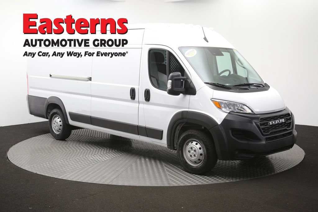 Used 2023 RAM ProMaster 3500 FWD image 50