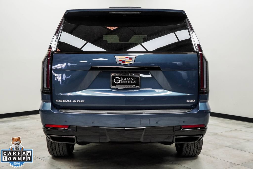 Used 2026 Cadillac Escalade Sport w/ Touring Package AWD/4WD image 10
