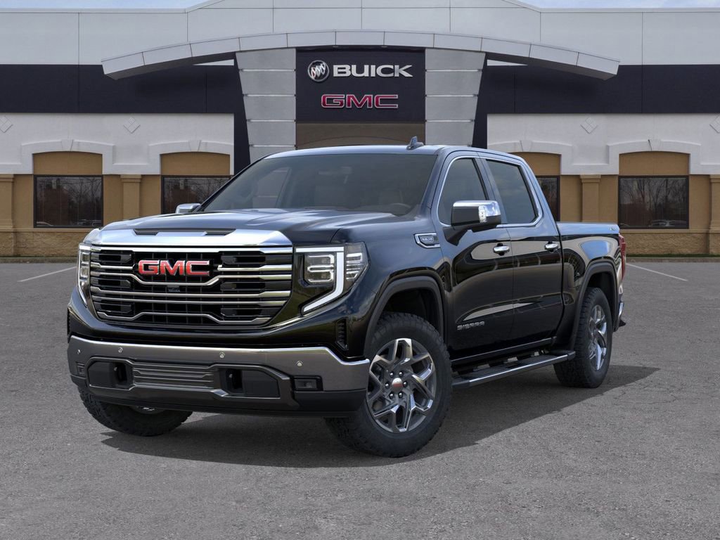 New 2026 GMC Sierra 1500 SLT w/ SLT Premium Plus Package image 6