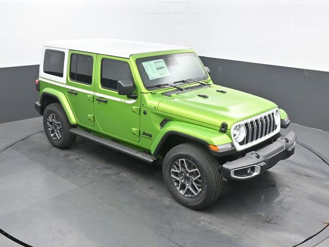 New 2026 Jeep Wrangler Unlimited Sahara image 52