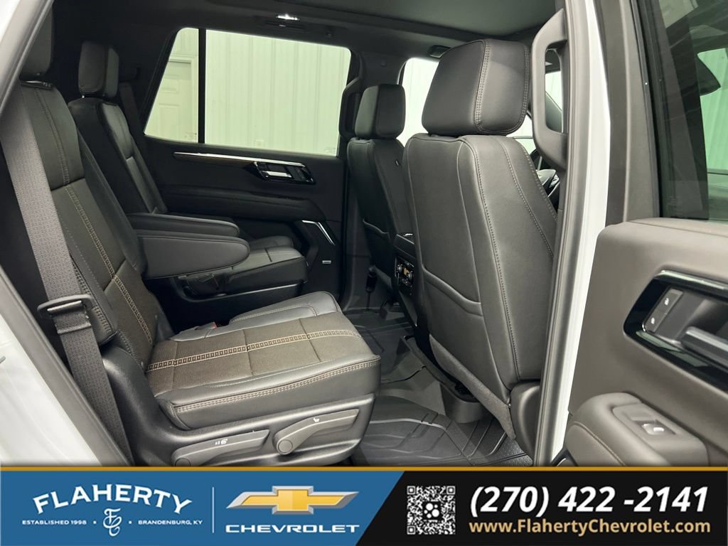New 2026 Chevrolet Tahoe High Country AWD/4WD image 13