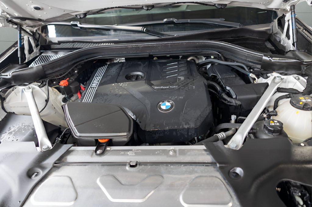Used 2024 BMW X4 xDrive30i AWD/4WD image 77