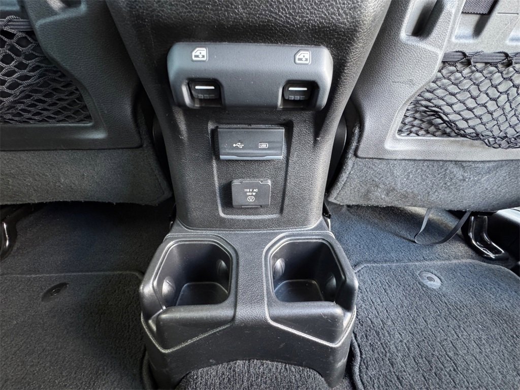 Used 2018 Jeep Wrangler Unlimited Rubicon image 31