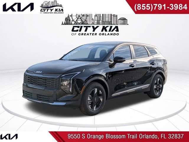 New 2026 Kia Sportage LX w/ LX Convenience Package