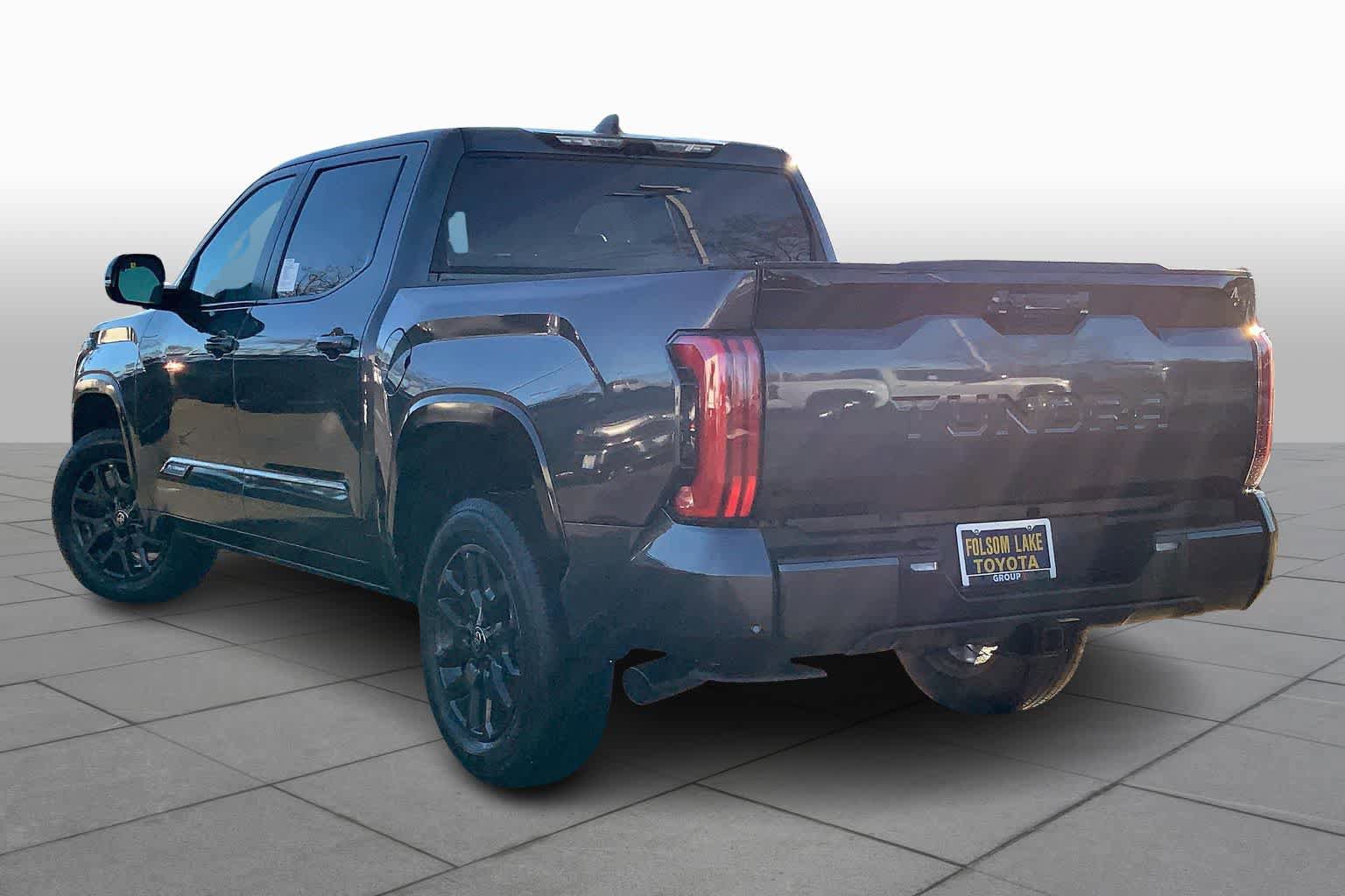 New 2026 Toyota Tundra Platinum AWD/4WD image 12