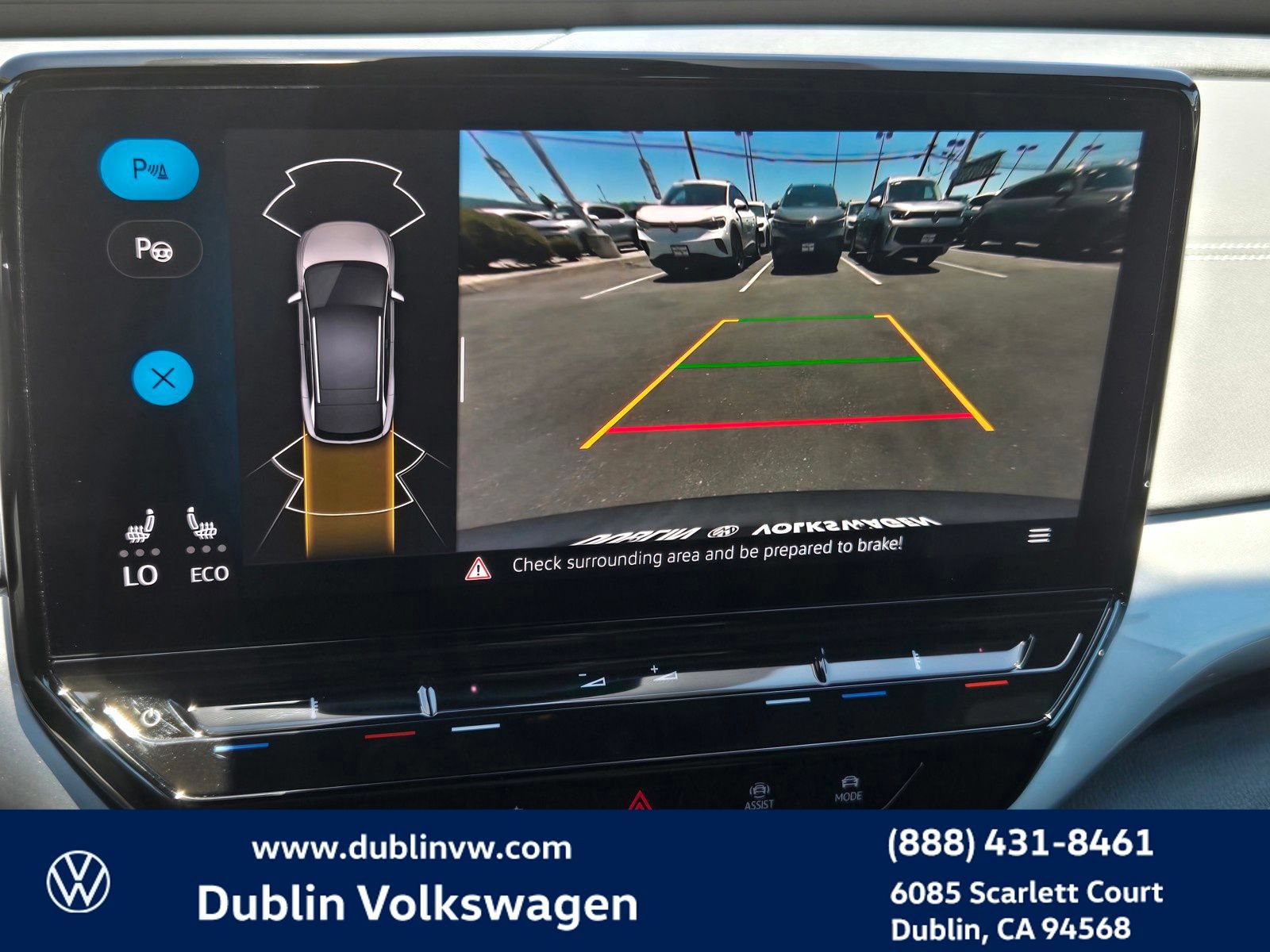 Used 2023 Volkswagen ID.4 Pro S RWD image 15