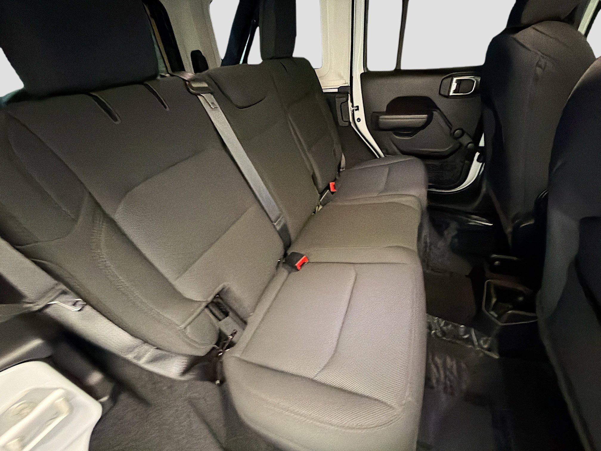 Used 2023 Jeep Wrangler Sport image 14