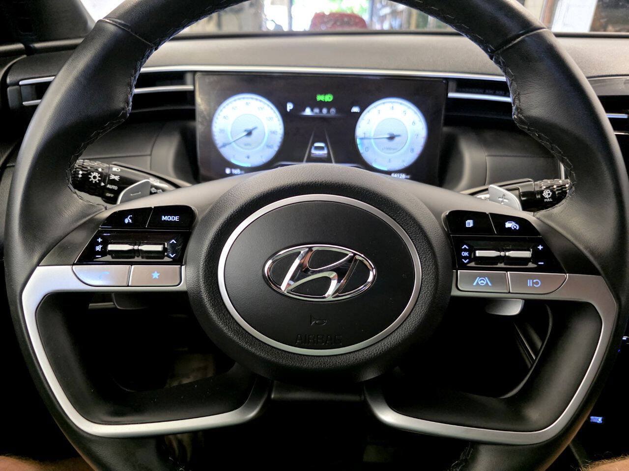 Used 2022 Hyundai Santa Cruz SEL Premium AWD/4WD image 12