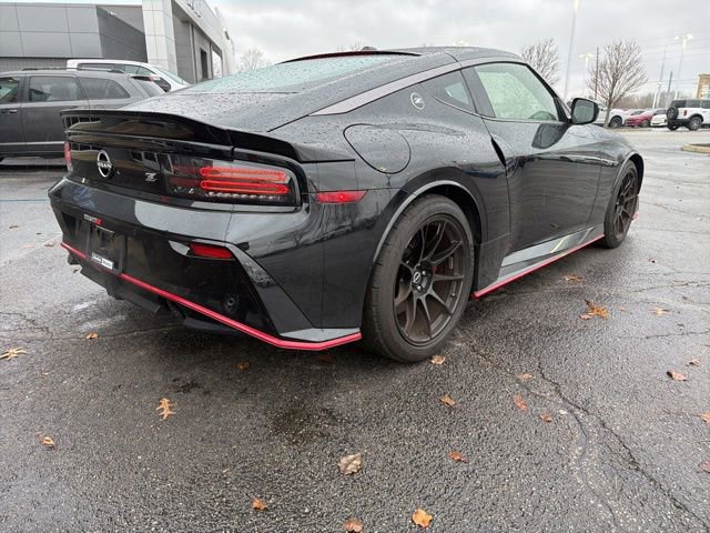 Used 2024 Nissan Z NISMO w/ Floor Mat Package image 3