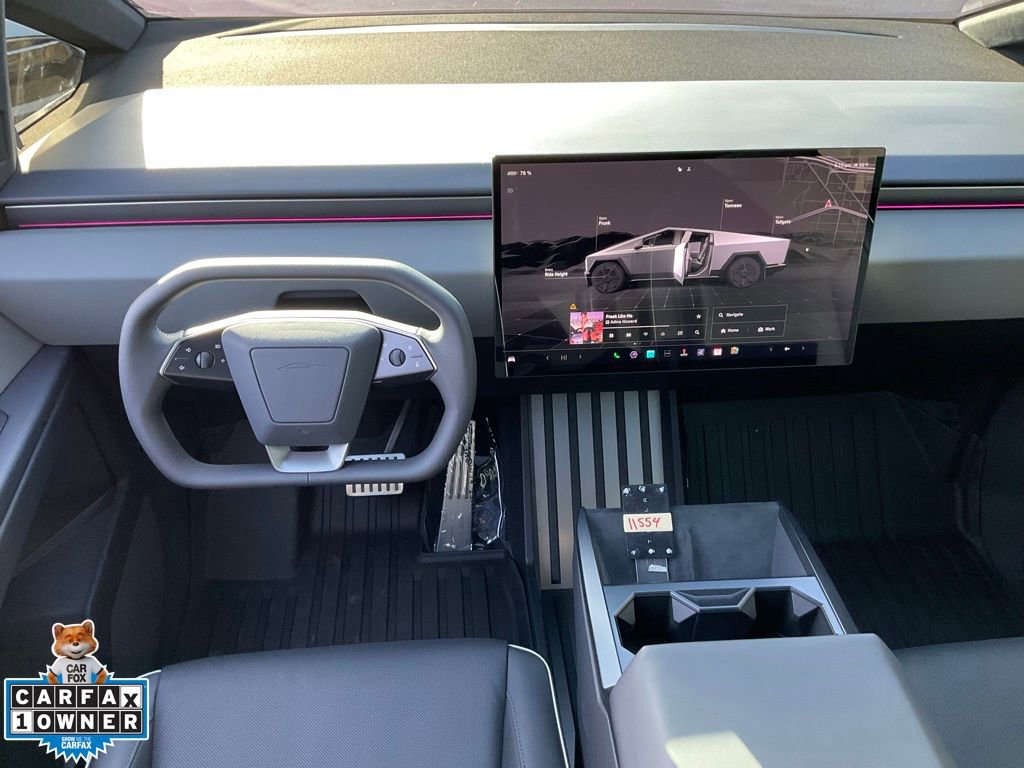 Used 2024 Tesla Cybertruck AWD Crew Cab image 37