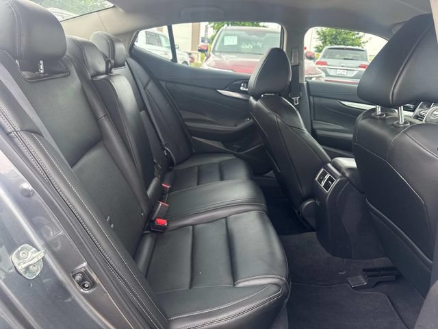 Used 2023 Nissan Maxima SV w/ Floor Mat Group FWD image 13