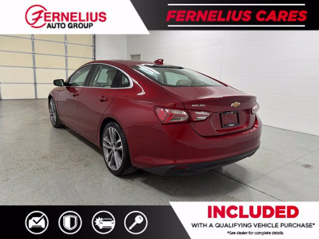 Used 2024 Chevrolet Malibu LT FWD image 6