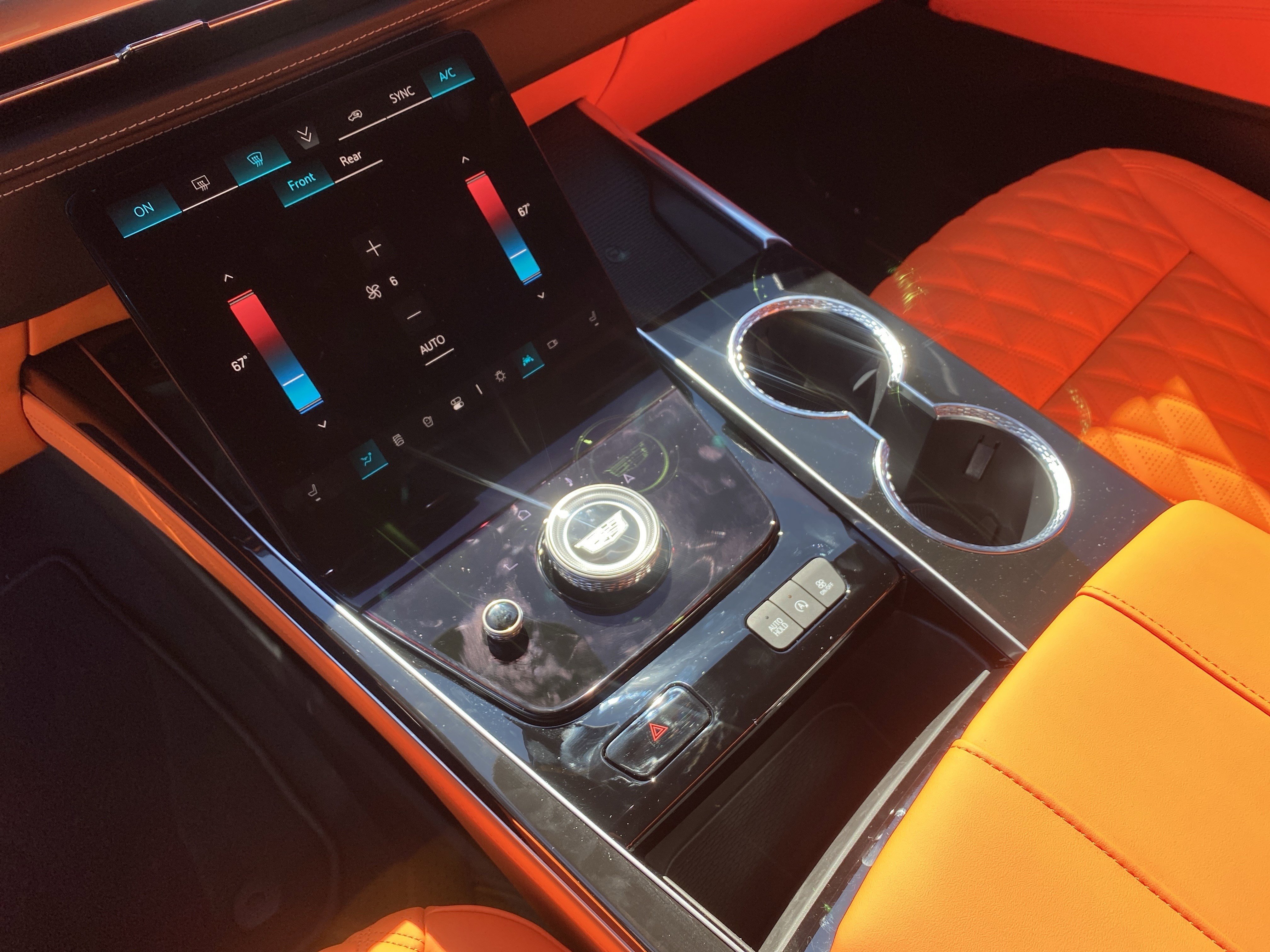 Used 2026 Cadillac Escalade Platinum Sport image 63