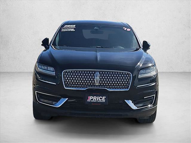 Used 2019 Lincoln Nautilus Reserve image 2