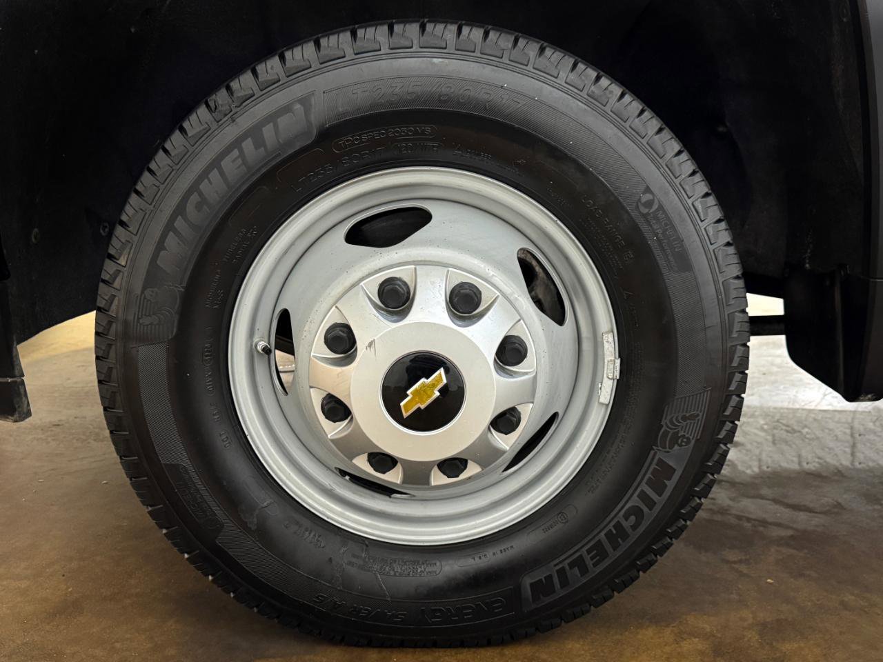 Used 2020 Chevrolet Silverado 3500 W/T w/ WT Convenience Package image 50