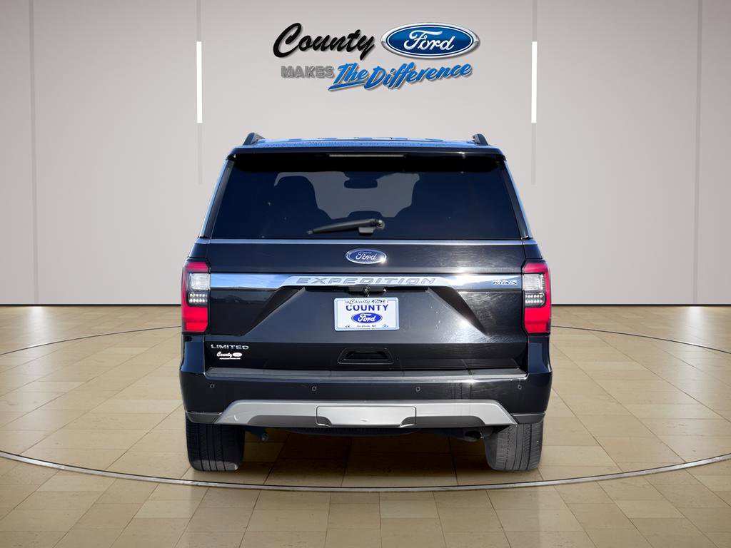 Used 2021 Ford Expedition Max Limited image 11