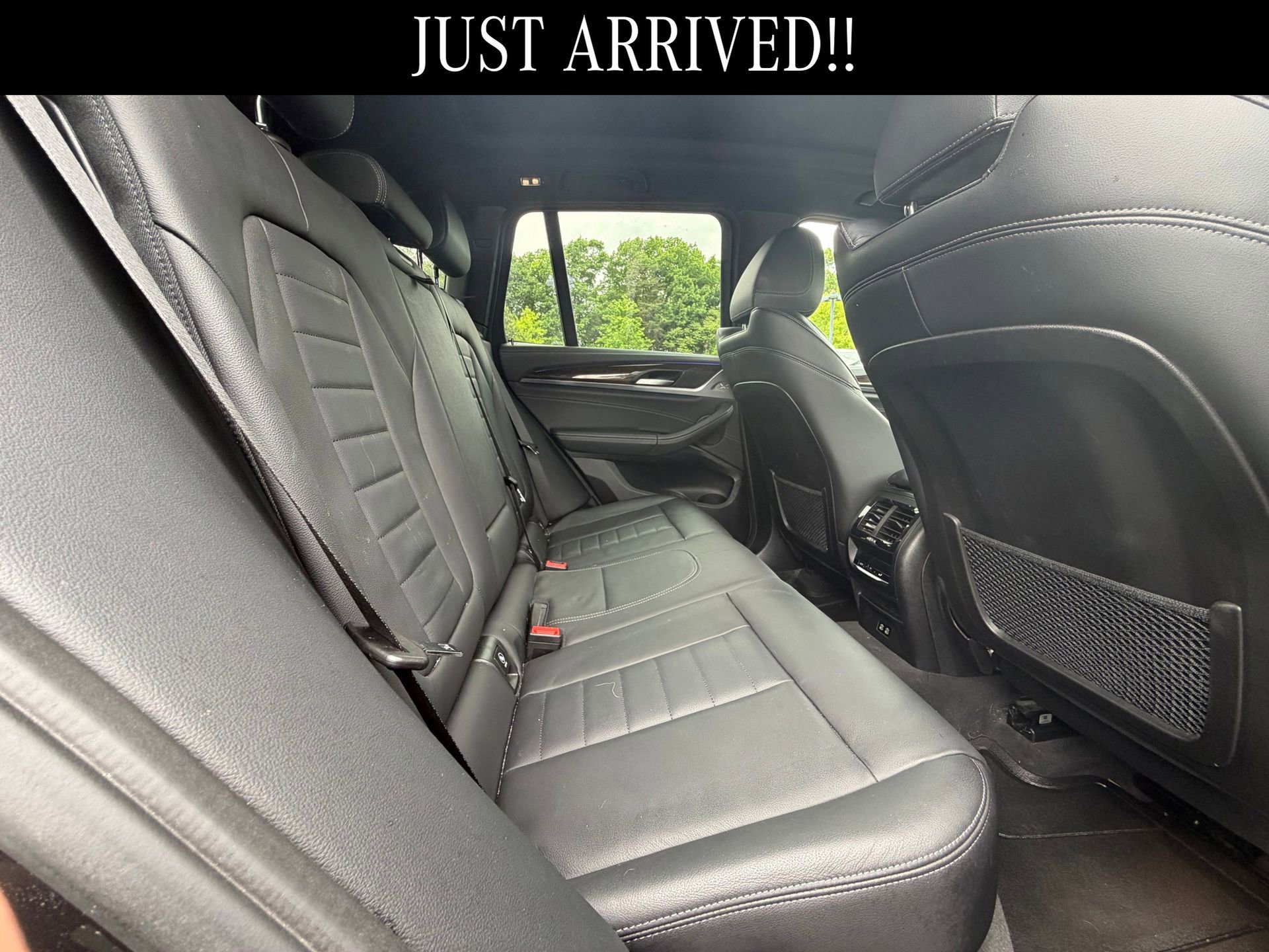 Used 2022 BMW X3 M40i w/ Premium Package AWD/4WD image 11