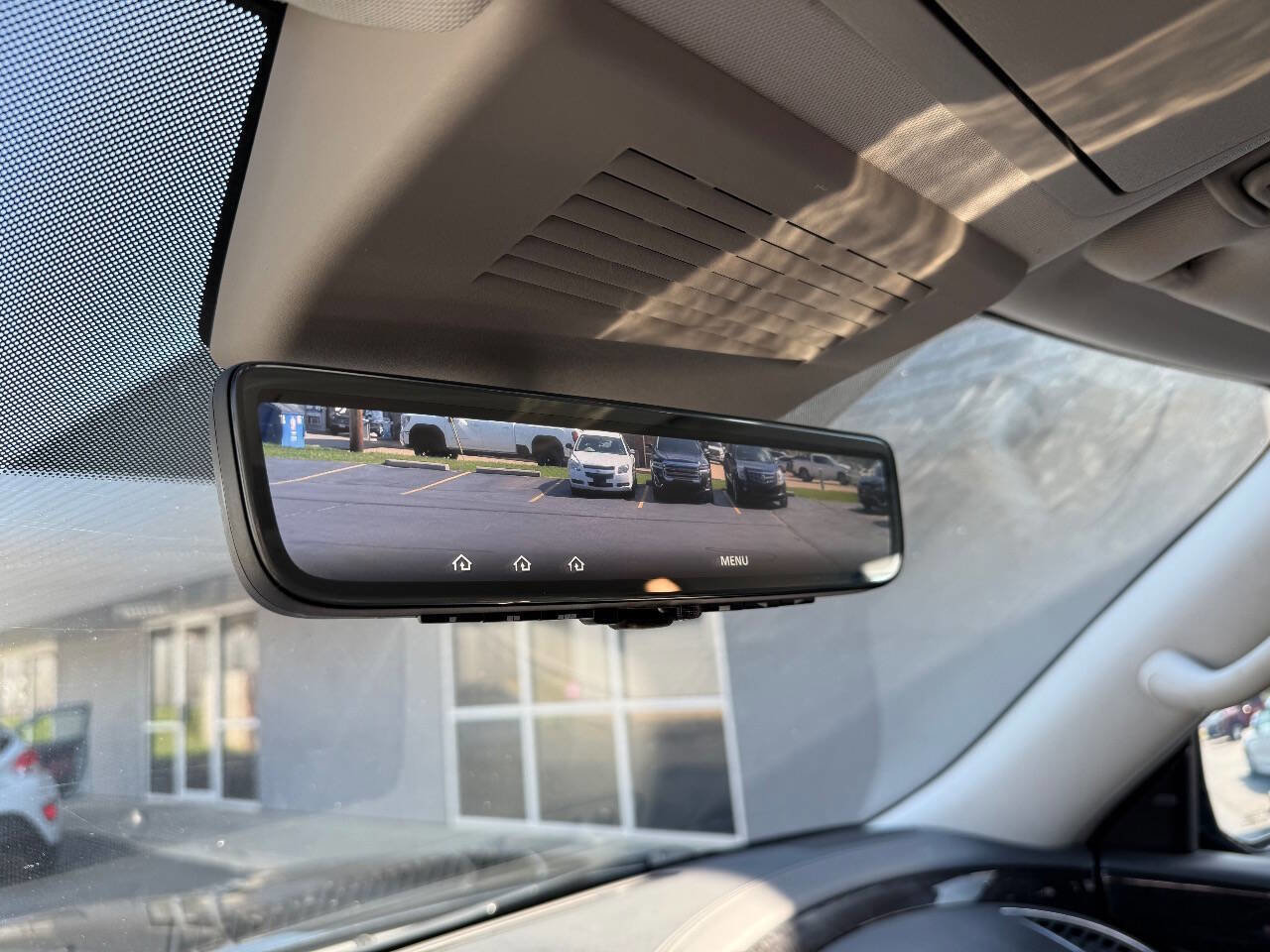 Used 2021 INFINITI QX80 Luxe image 18
