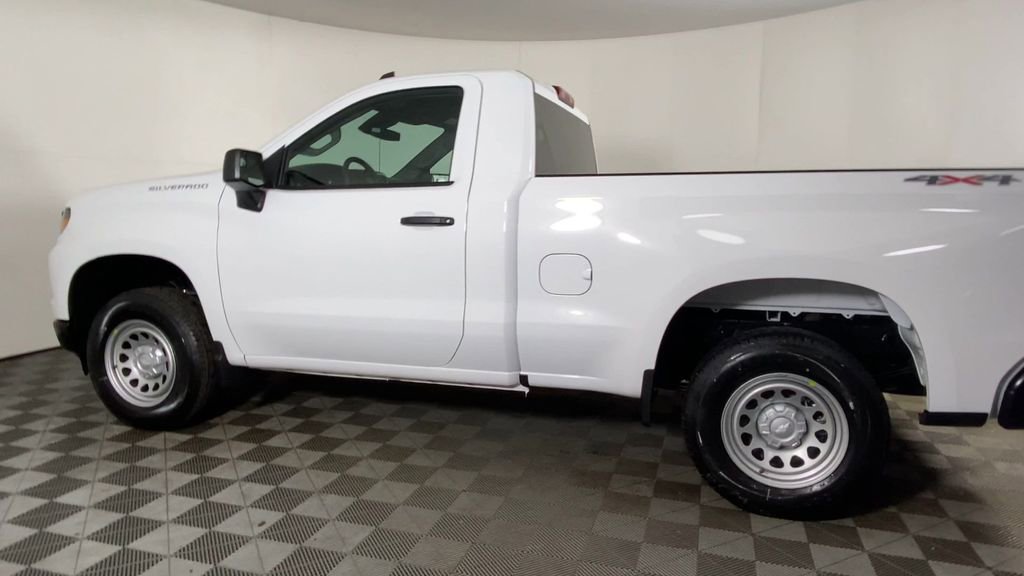 New 2026 Chevrolet Silverado 1500 W/T w/ WT Value Package image 7
