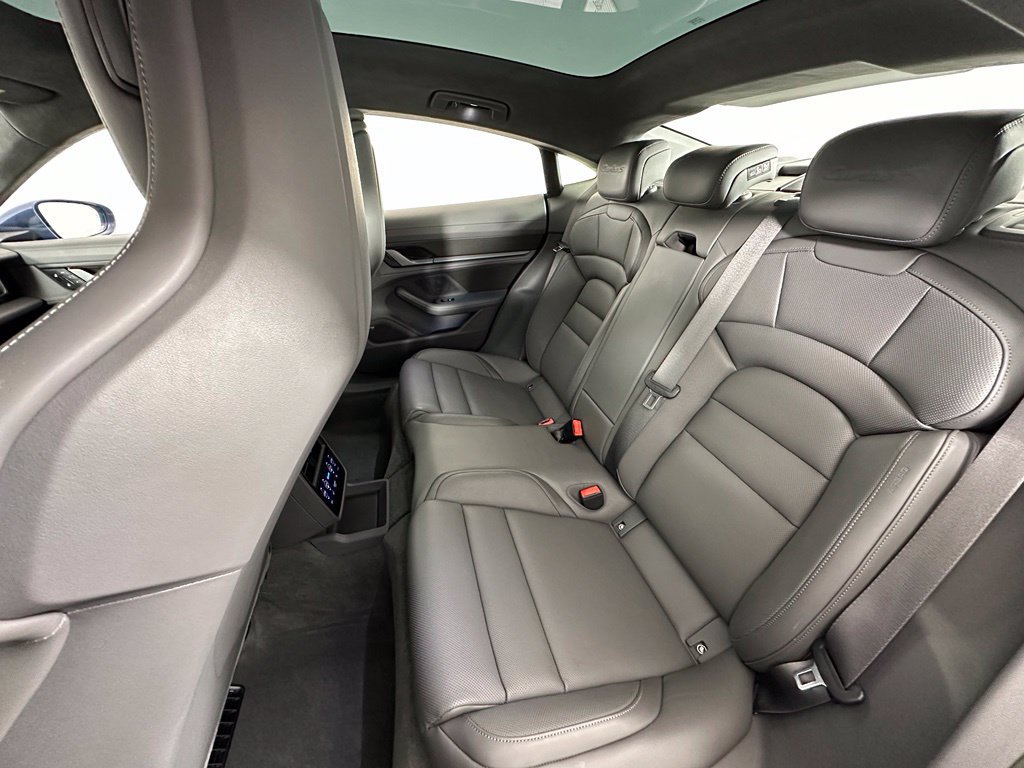 Certified 2022 Porsche Taycan Turbo S AWD/4WD image 40