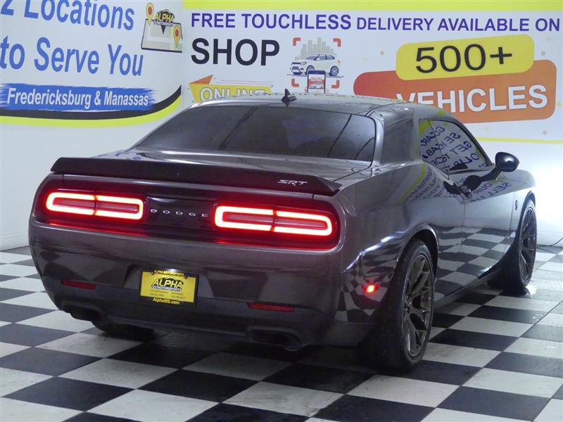 Used 2015 Dodge Challenger SRT Hellcat image 6