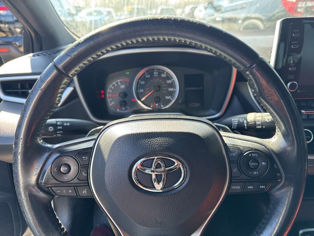 Used 2020 Toyota Corolla SE w/ SE Preferred Package image 6