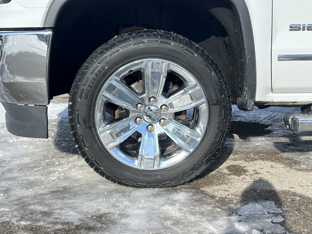 Used 2017 GMC Sierra 1500 SLT image 30