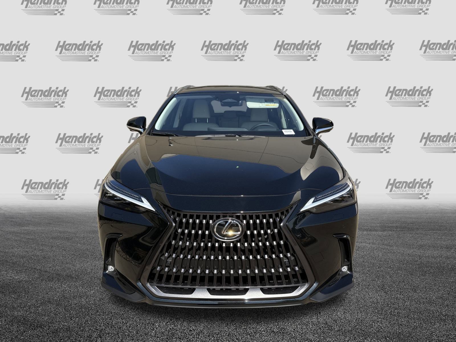 New 2026 Lexus NX 350h AWD w/ Luxury Package image 3