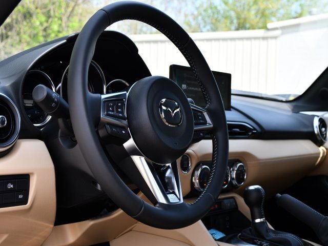 New 2026 MAZDA MX-5 Miata Grand Touring w/ Weather Package image 20