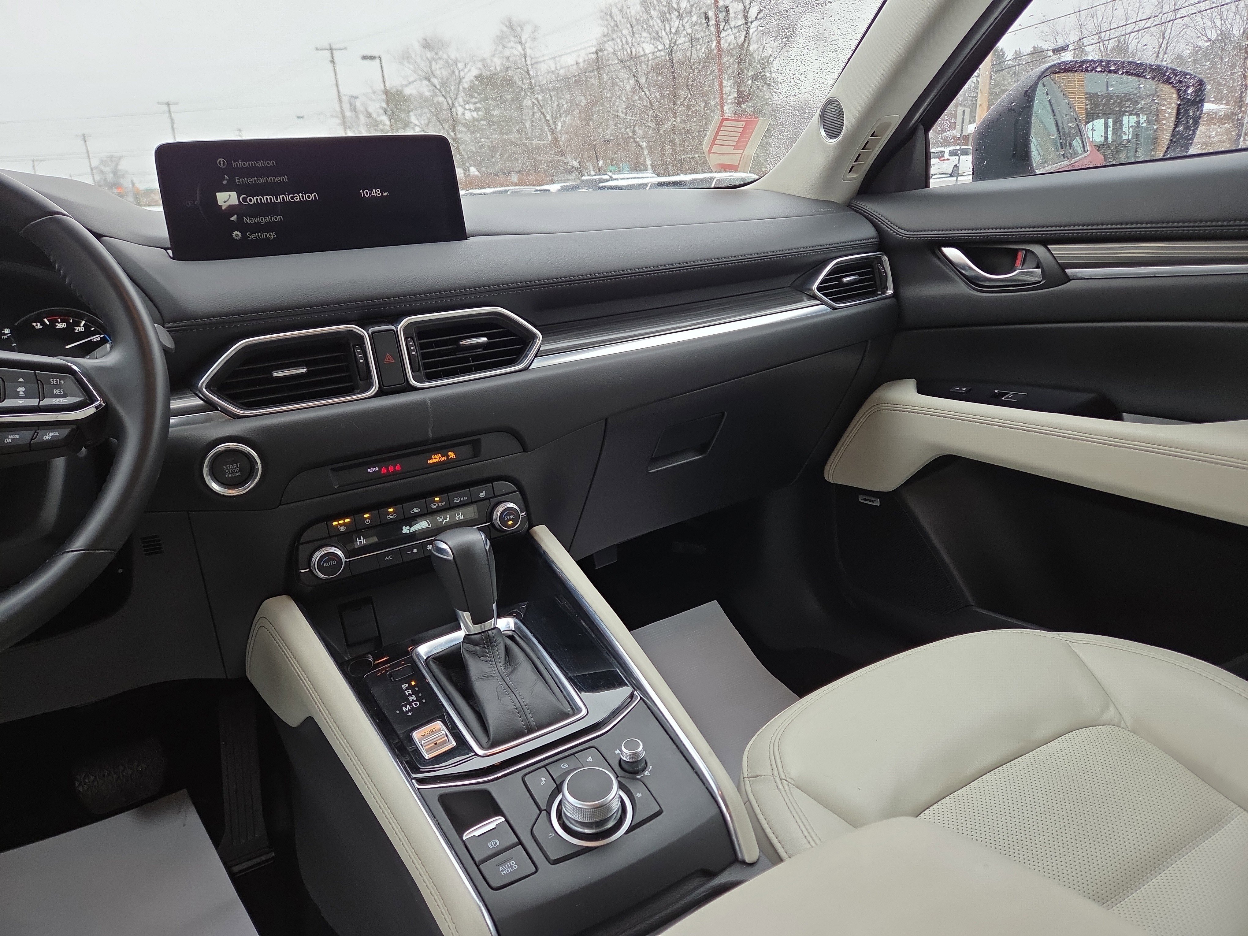 Used 2021 MAZDA CX-5 Grand Touring image 22