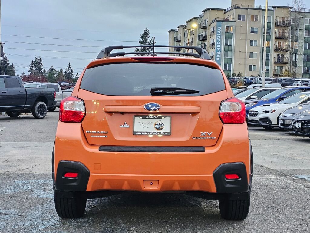 Used 2015 Subaru Crosstrek 2.0i Limited image 6