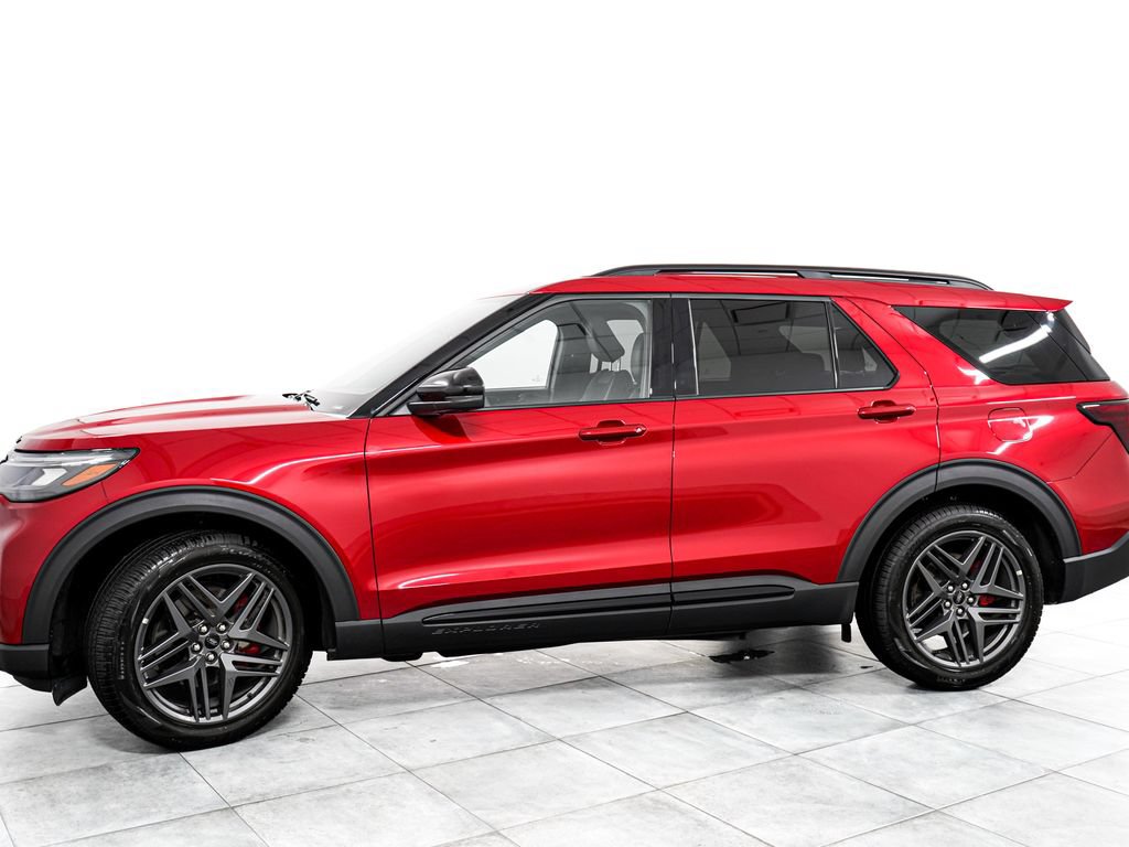 New 2026 Ford Explorer ST w/ Sun And Sound Package AWD/4WD image 4