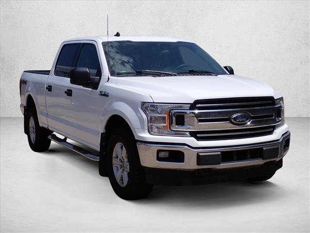Used 2019 Ford F150 XLT w/ Heavy-Duty Payload Package AWD/4WD image 10