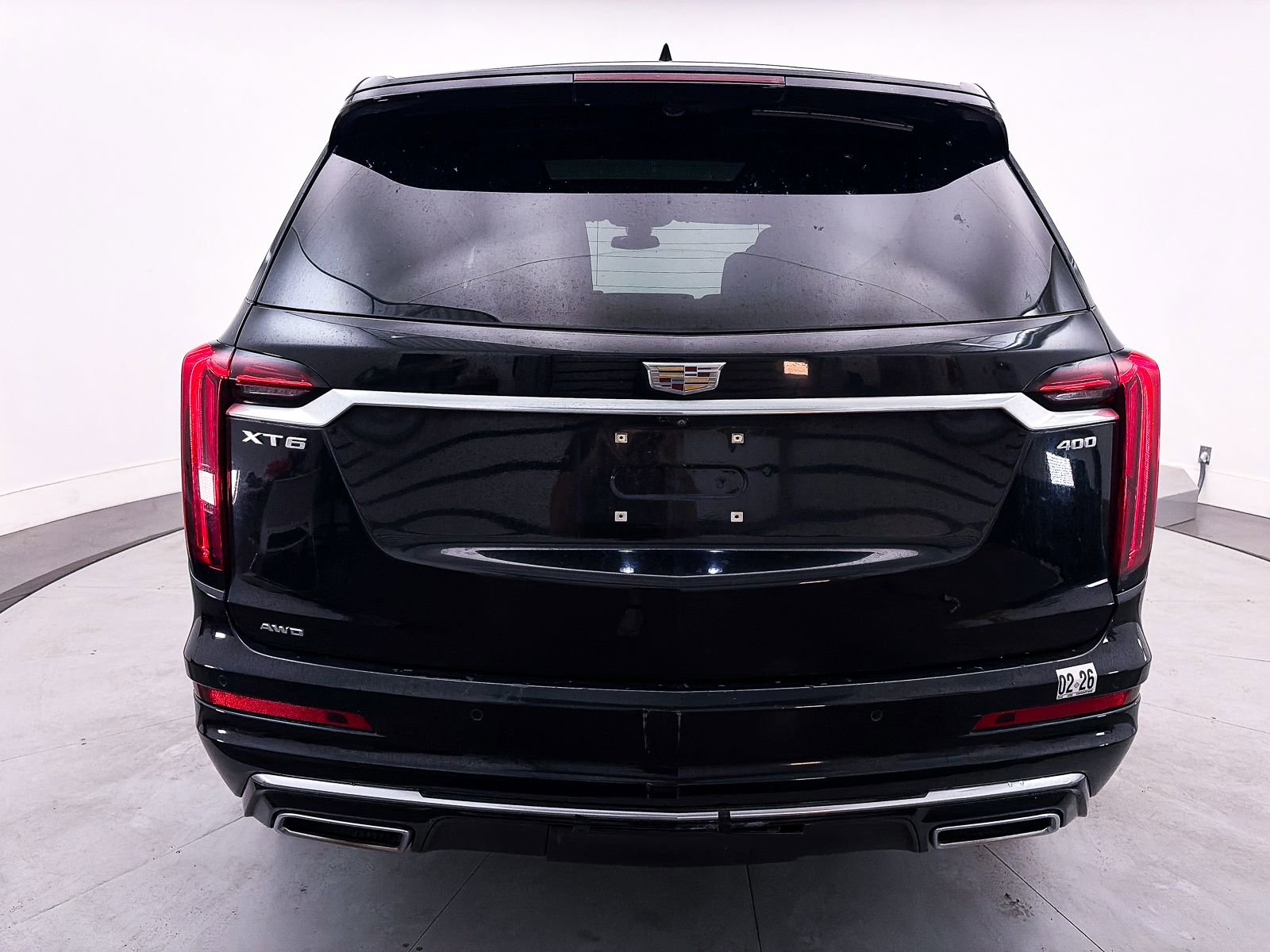 Used 2023 Cadillac XT6 Premium Luxury image 17