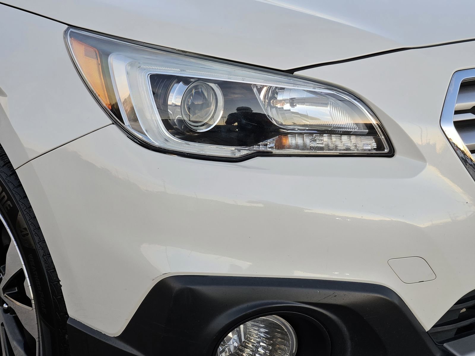 Used 2016 Subaru Outback 2.5i Limited image 9