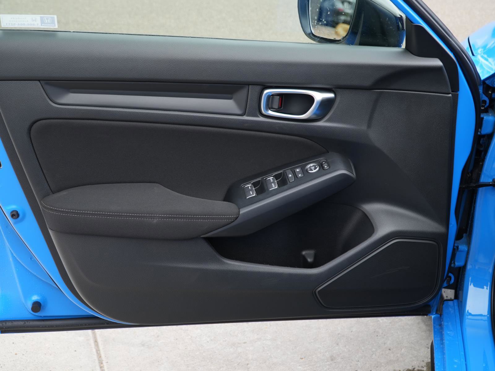 New 2026 Honda Civic Sport image 13