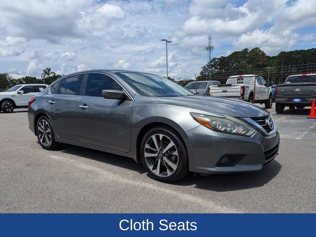 Used 2016 Nissan Altima 2.5 SR FWD video 2