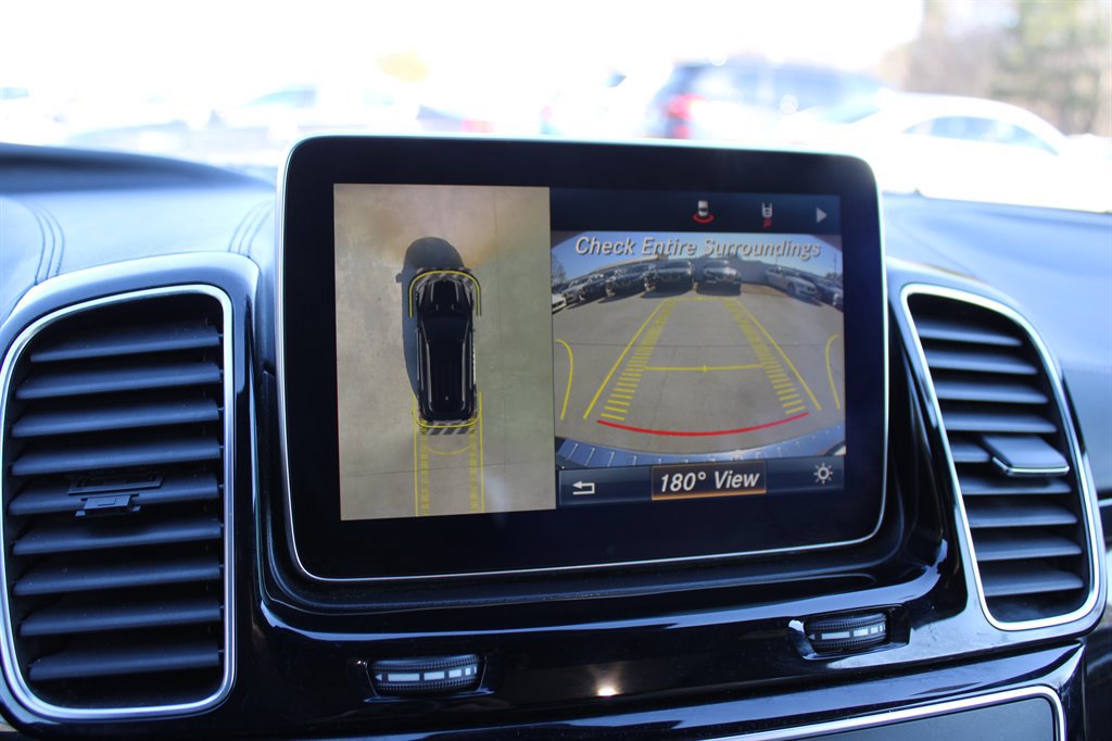 Used 2016 Mercedes-Benz GLE 63 AMG S image 28