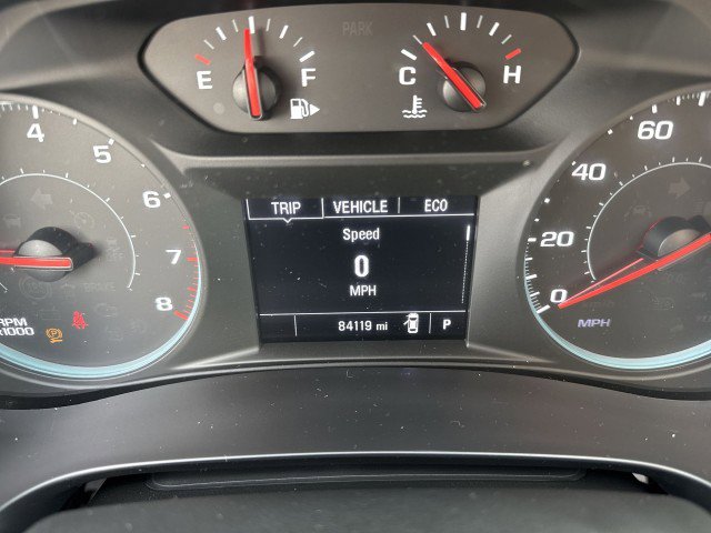 Certified 2022 Chevrolet Malibu LT w/ Leather Package image 10