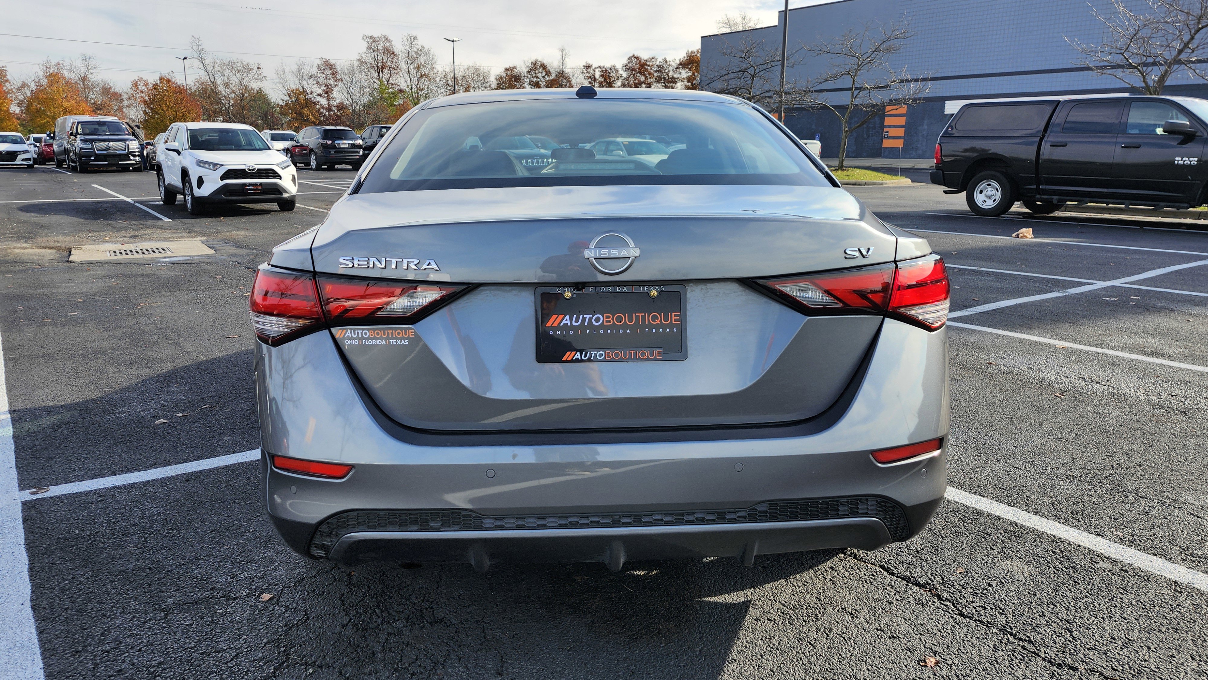 Used 2024 Nissan Sentra SV image 14