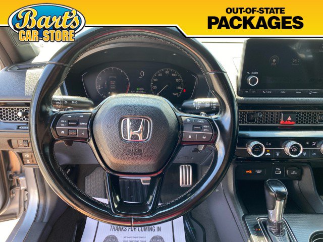 Used 2022 Honda Civic Sport image 28